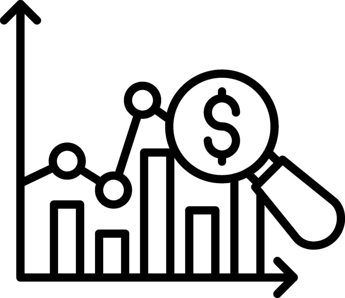 Business Analytics Tools vector