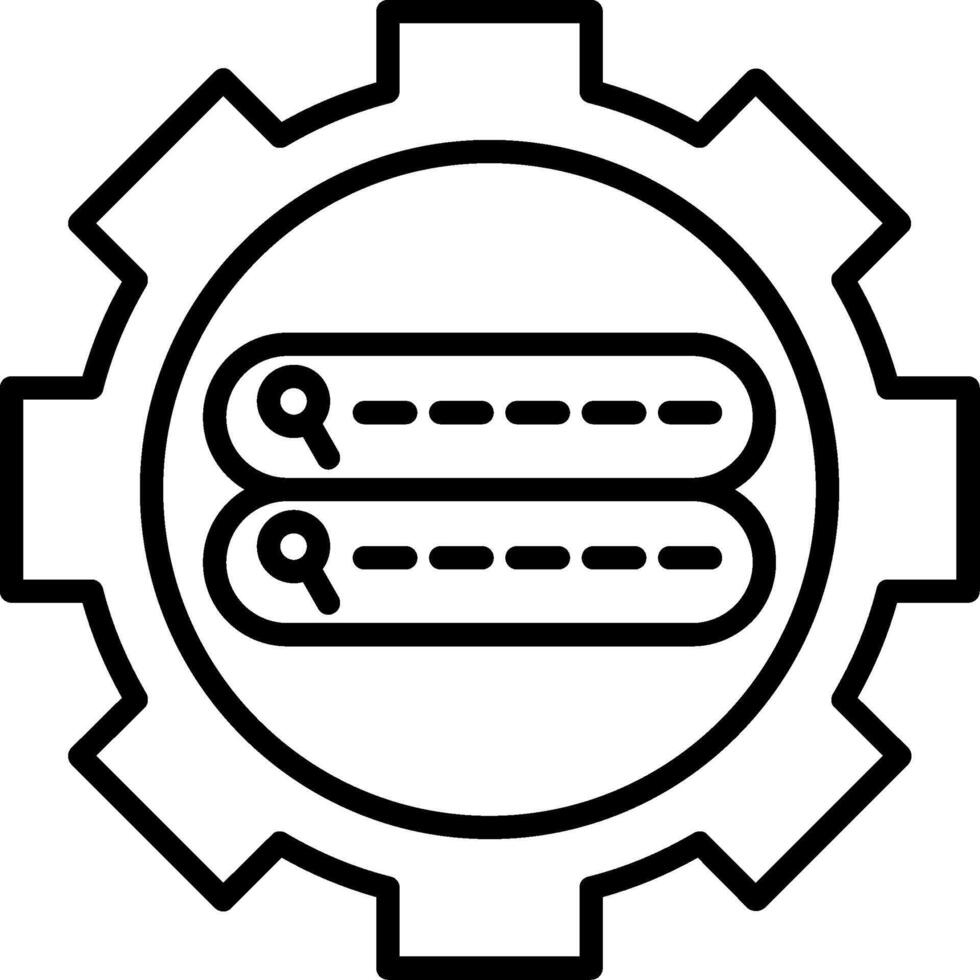 Boolean Search Functions vector
