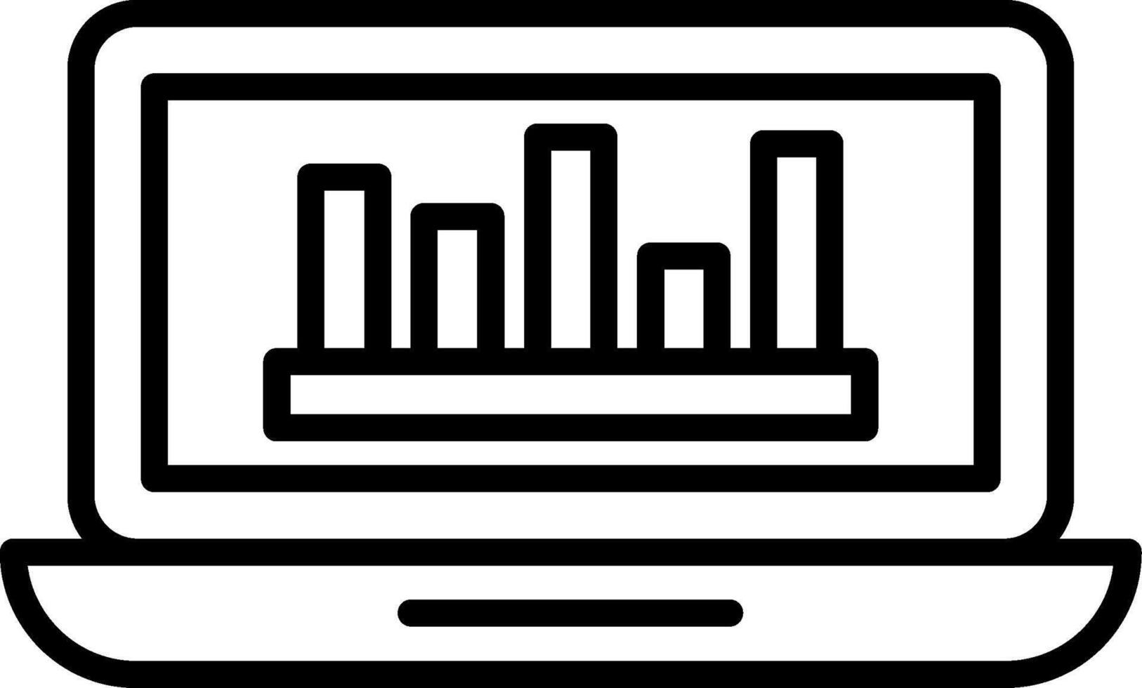 Trading Market Activity vector