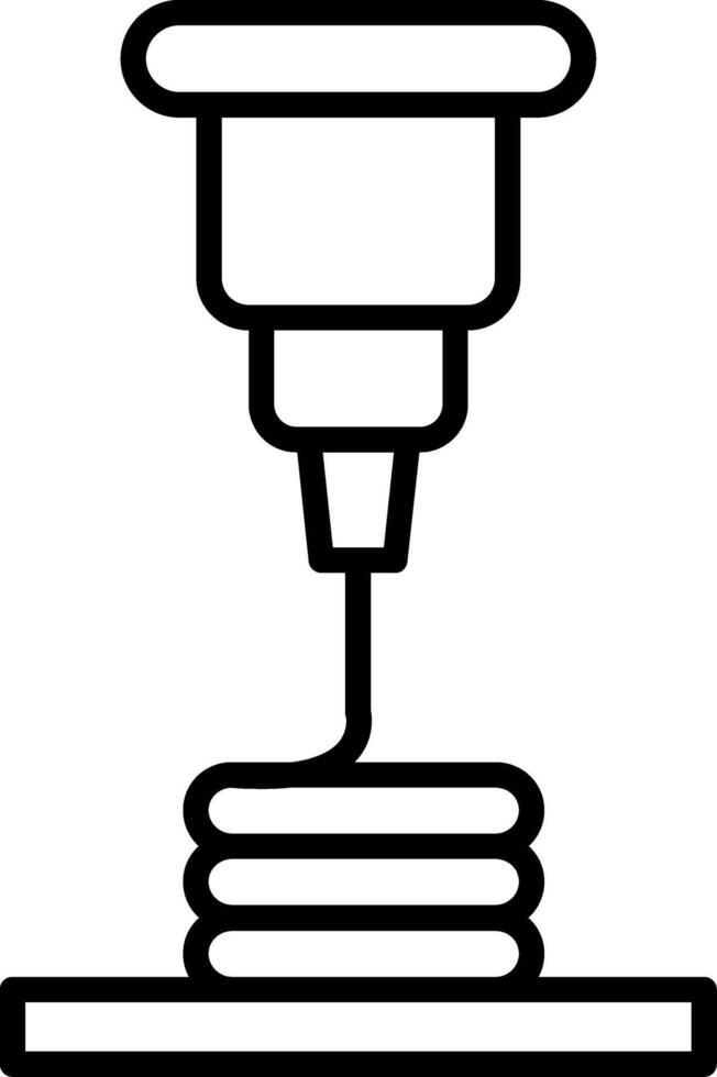 Fused Deposition Technology vector