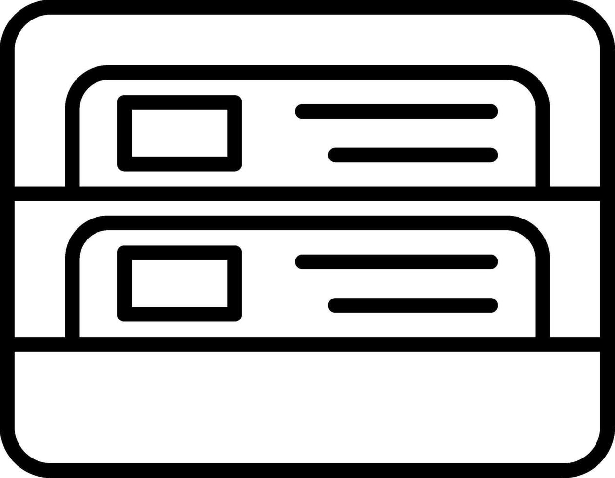 Card Wallet Digital Card Holder vector