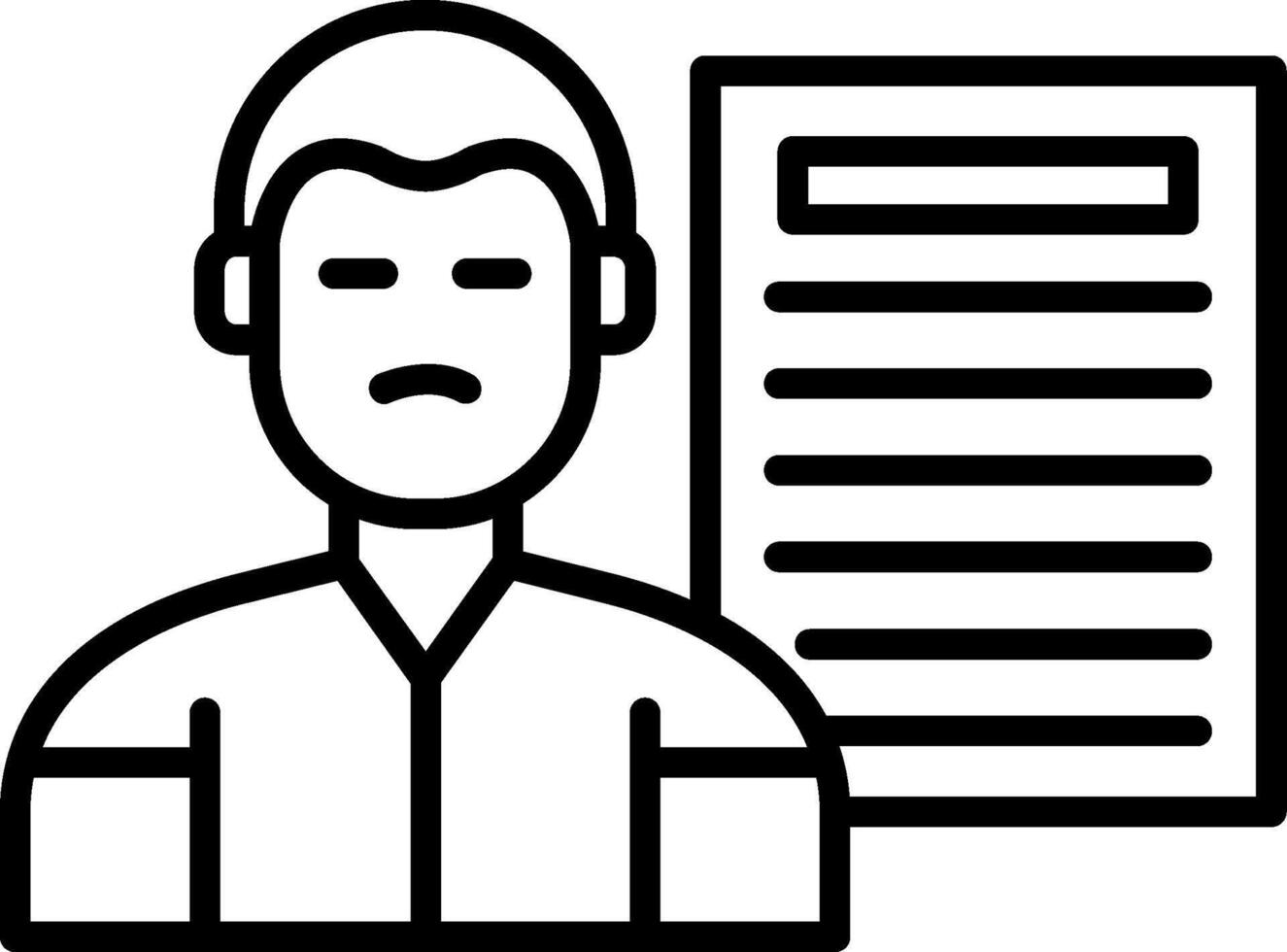 Incomplete Task Management vector