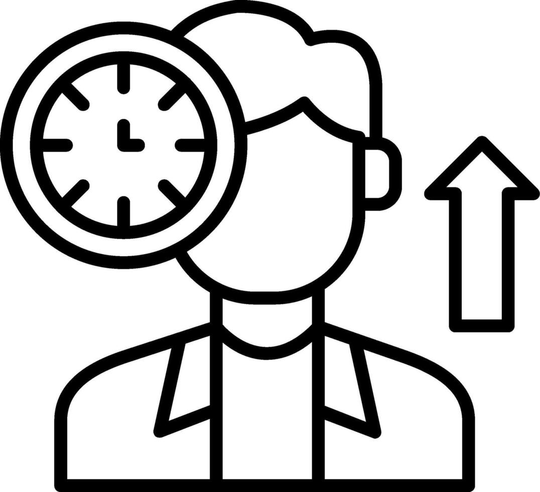 Planning Preparation Strategy vector