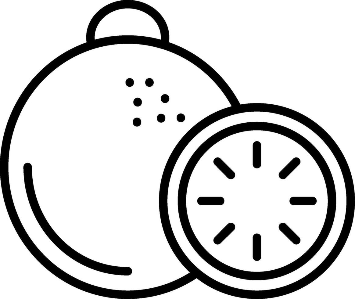 Kiwi Fuzzy Fruit vector