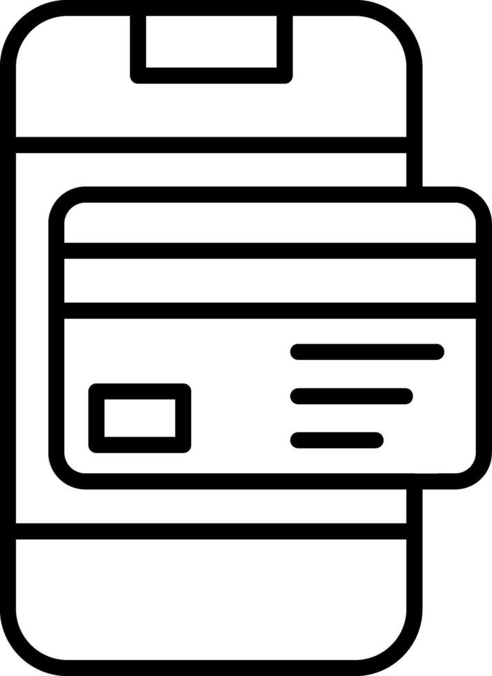 Online Payment Method vector