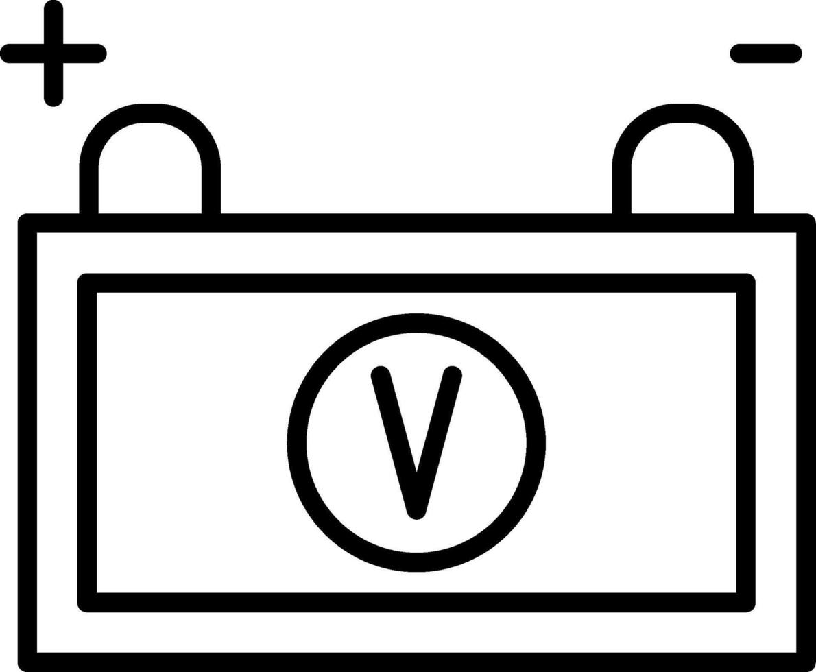 Battery Energy Source vector