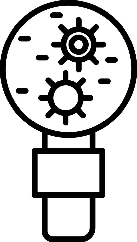 Bacteria Microorganism Search vector