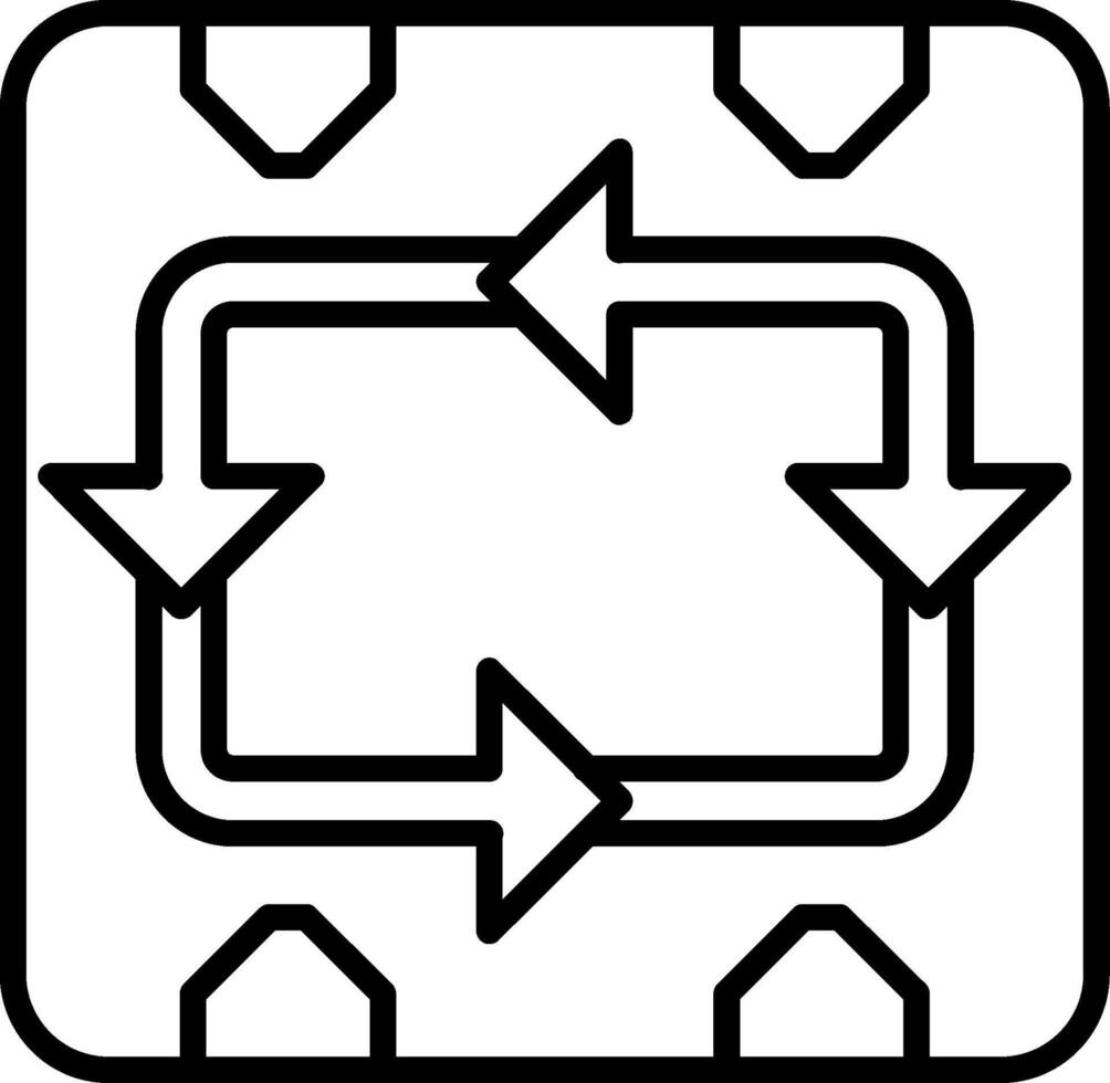 Boxes Recycle Packaging Reuse vector