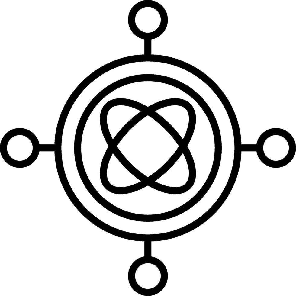 Gyroscope Orientation Sensor vector