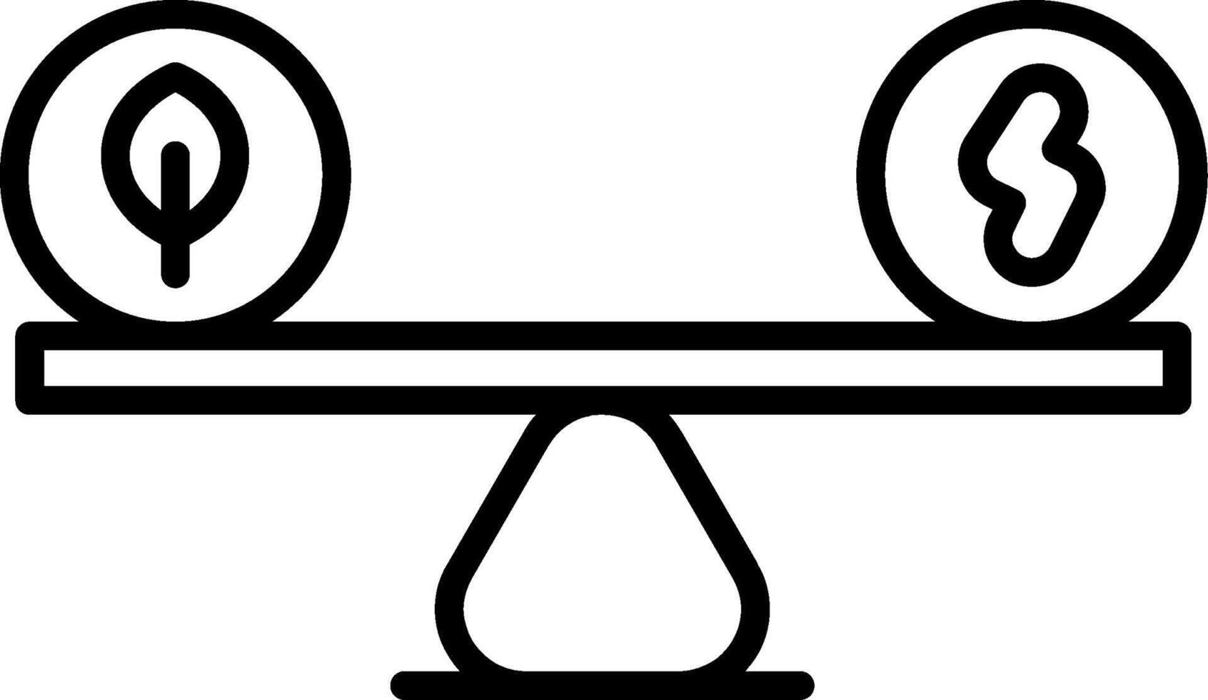 Balance Equilibrium Measurement vector