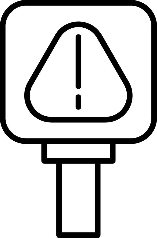 Traffic Sign Road Signage vector