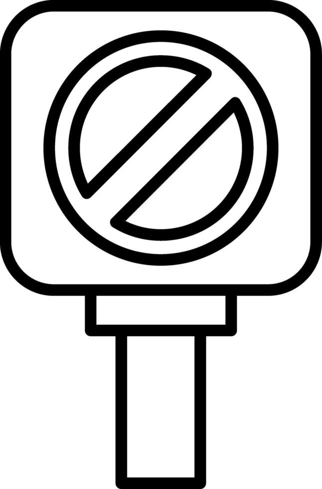 Traffic Sign Road Information Sign vector