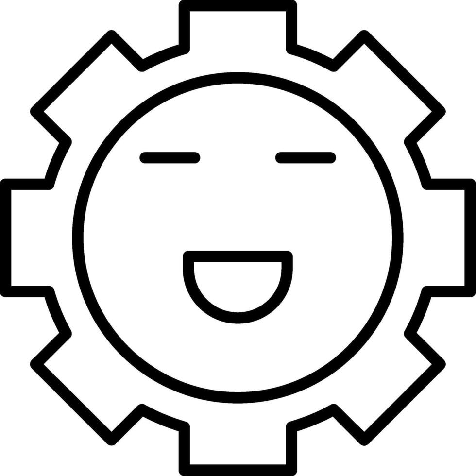 Hyperactive ADHD Traits vector