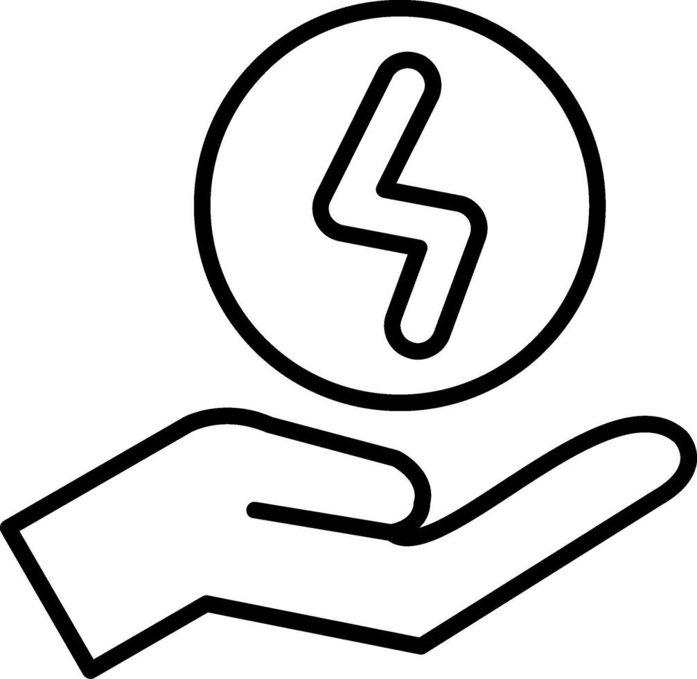 Save Energy Practices vector