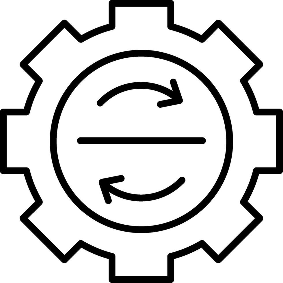 Synchronization Data Tools vector