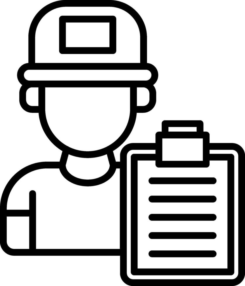 Inventory Product Stock vector