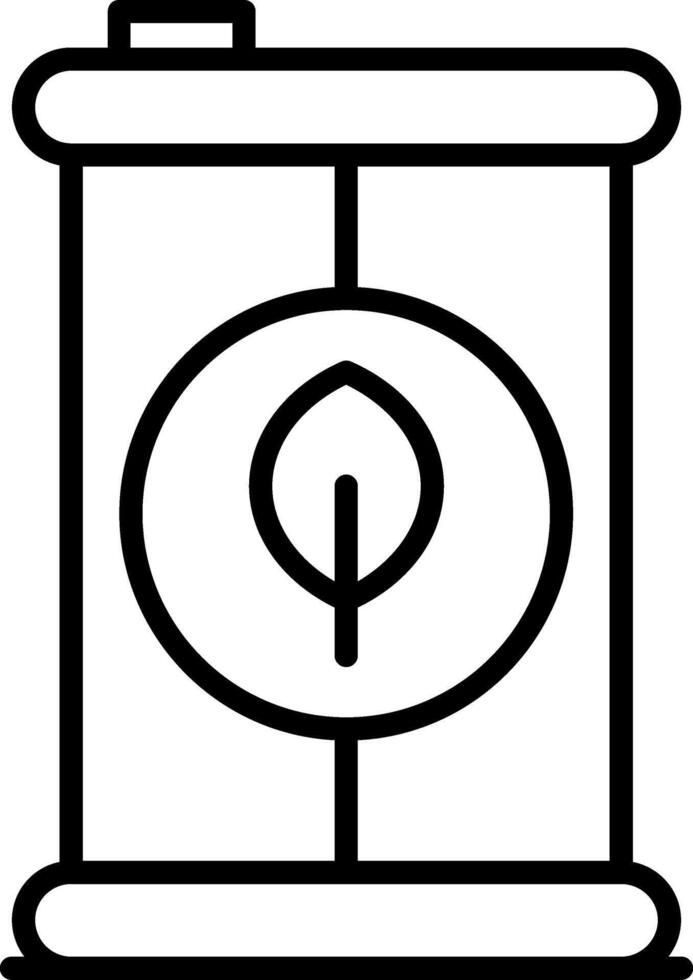 Biofuel Organic Fuel Source vector