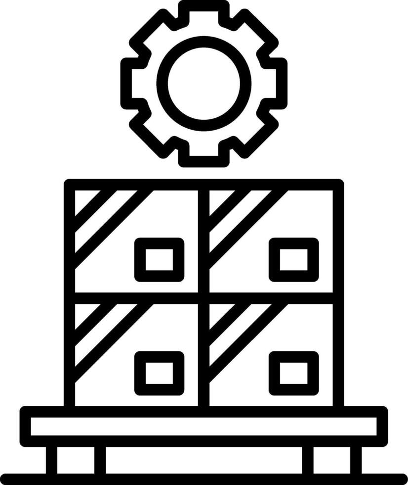 Shipment Settings Delivery Configuration vector