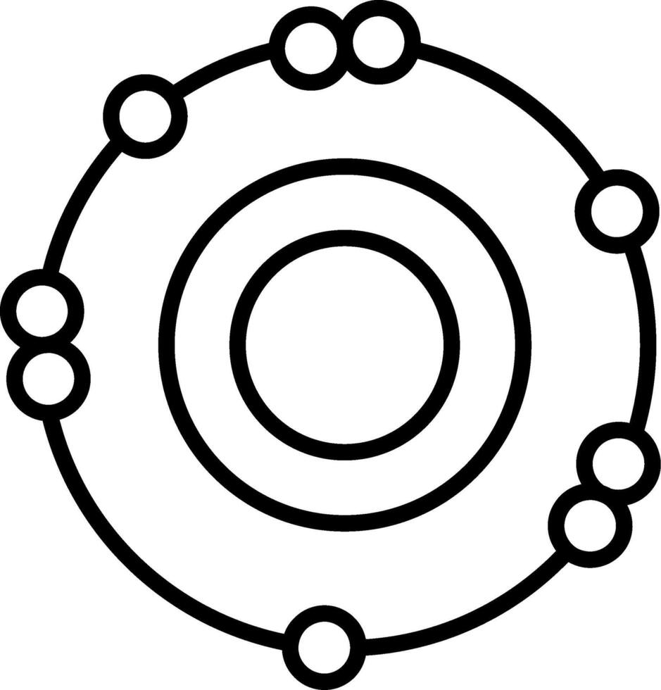 Arcella Vulgaris Amoeba vector