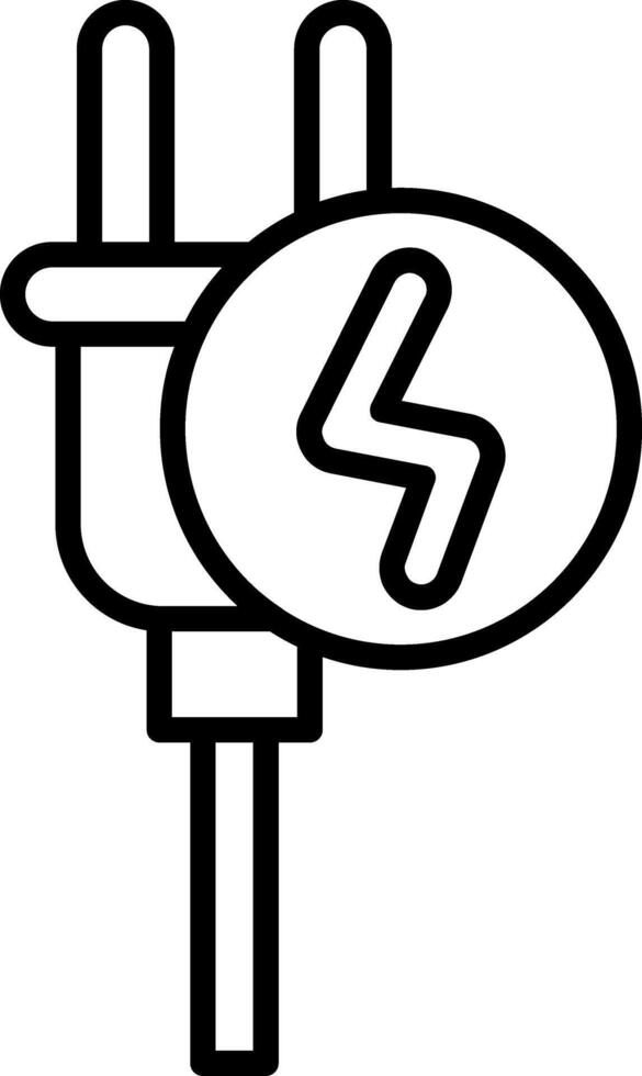 Charging Battery Process vector