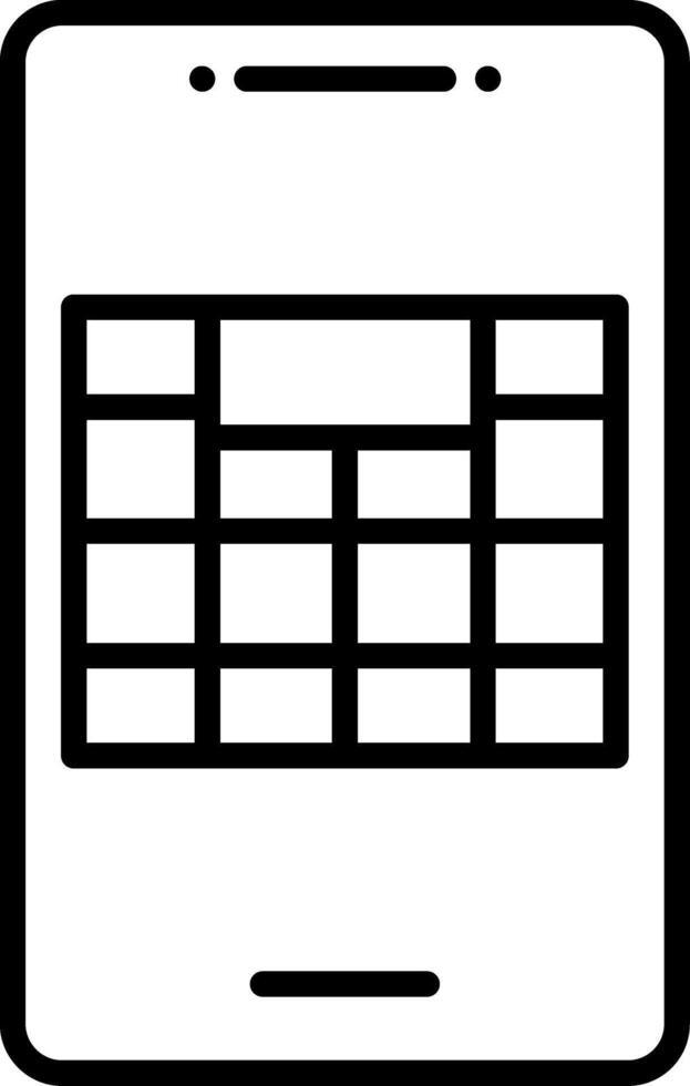 Spreadsheet Editing Tool vector