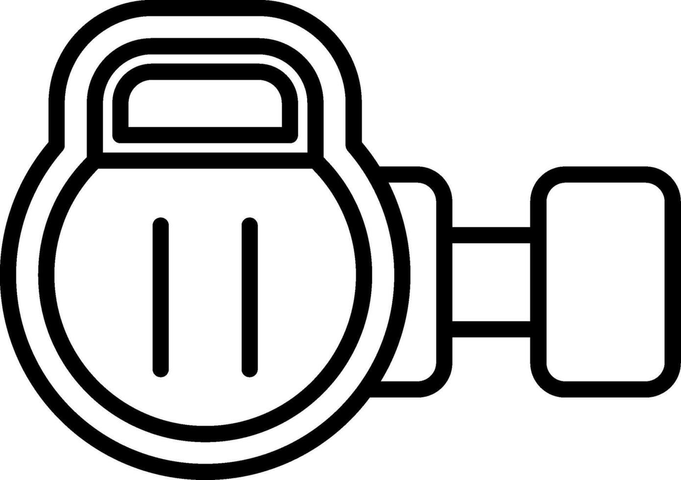 Gym Equipment Fitness Tools vector