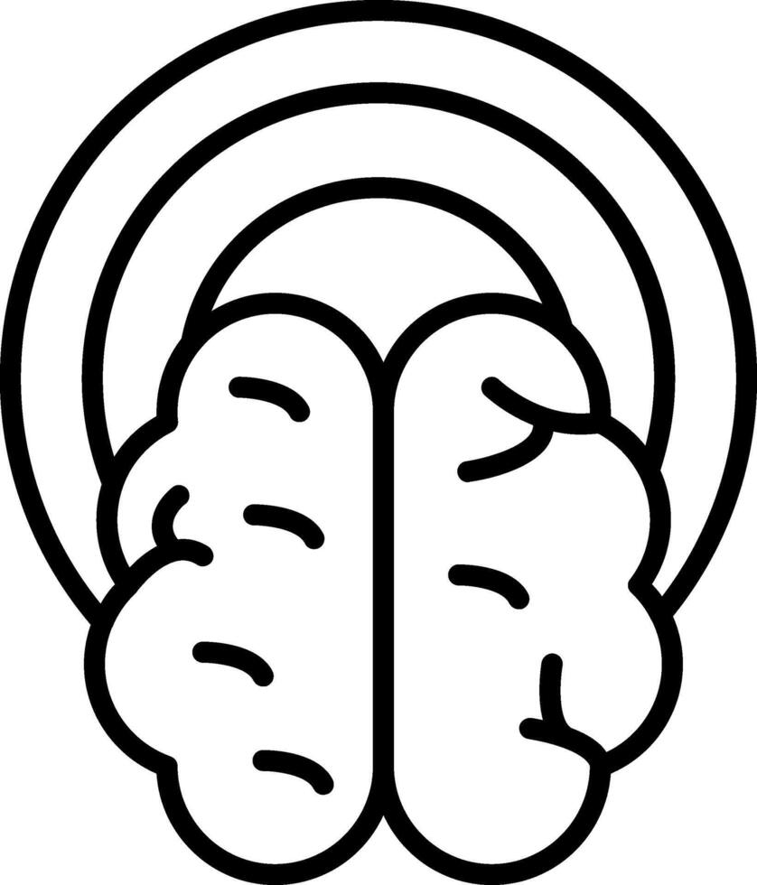 ADHD Psychology Concepts vector