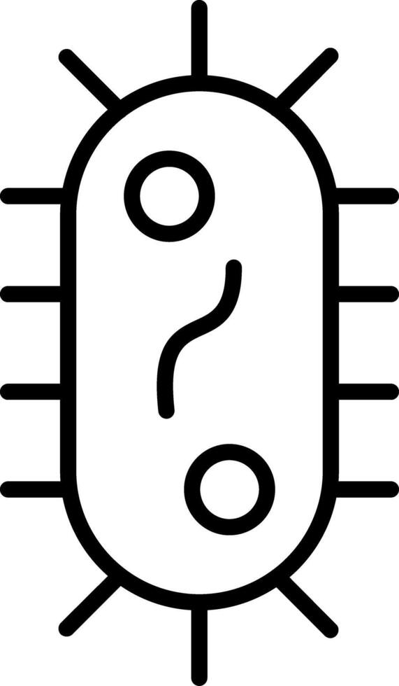 Salmonella Bacterial Infection vector