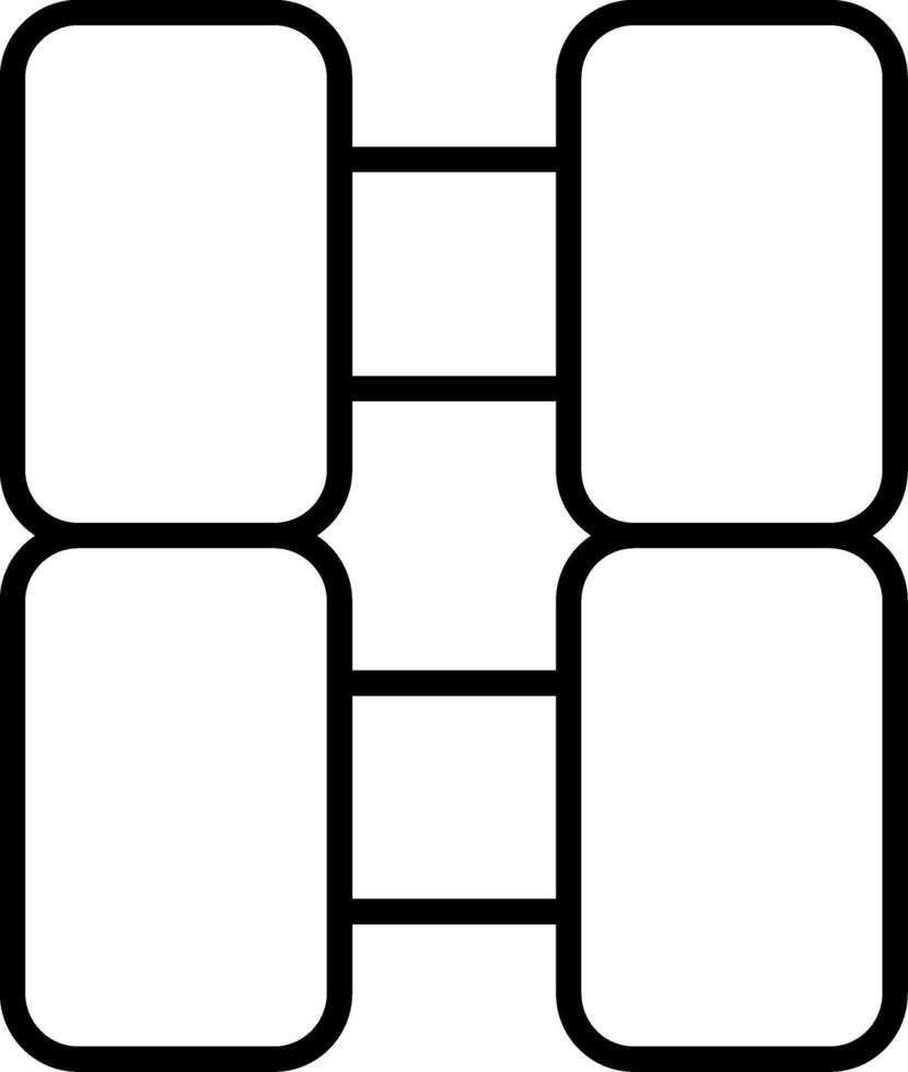 Dumbbells Handheld Weight vector