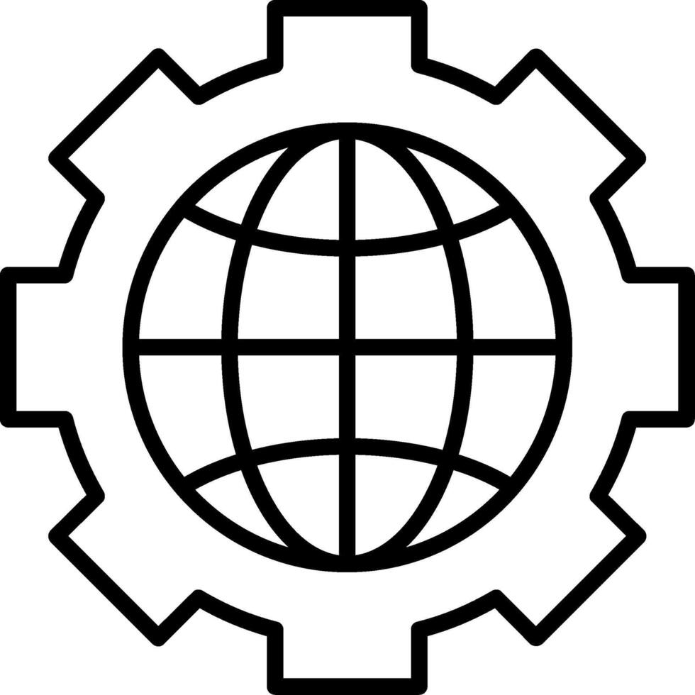 Digital Transformation Tech vector