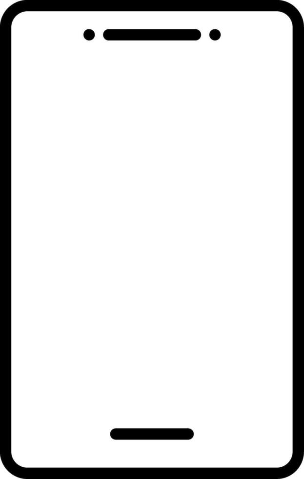 Phone Mobile Device vector