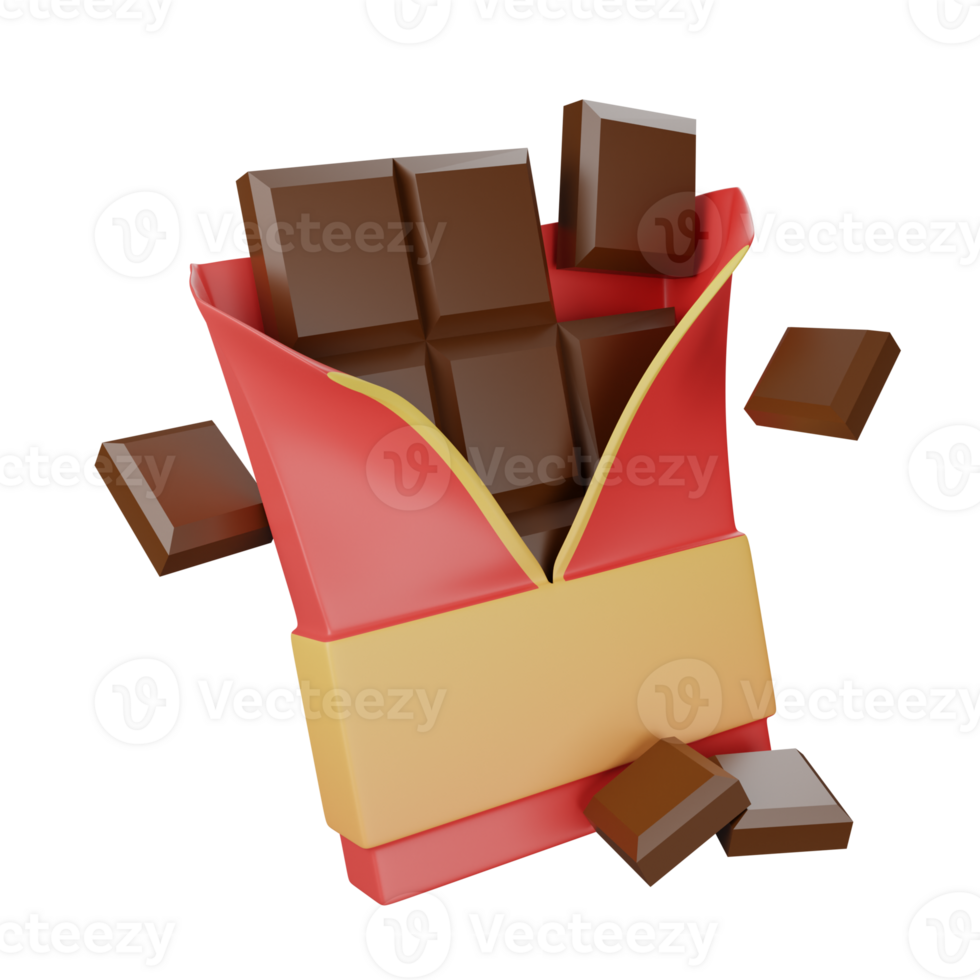 Chocolate bar icon for android png