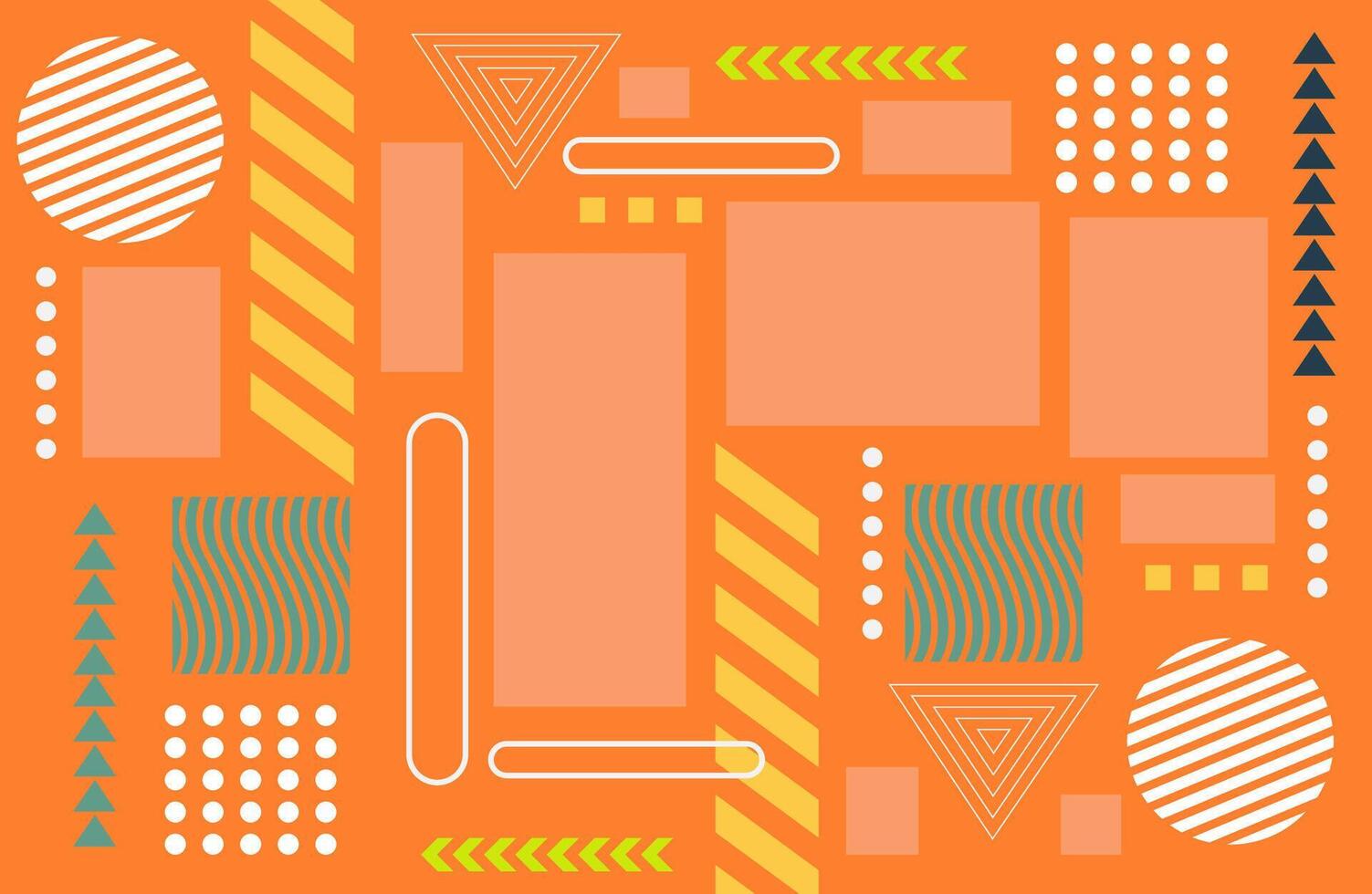 Minimal Geometric Arrangement With Maximal Visual Impact vector