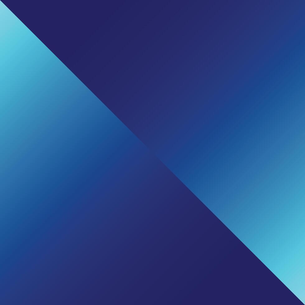 Dynamic diagonal gradient blue design. Modern, sleek, and perfect for backgrounds, branding, and digital projects. vector