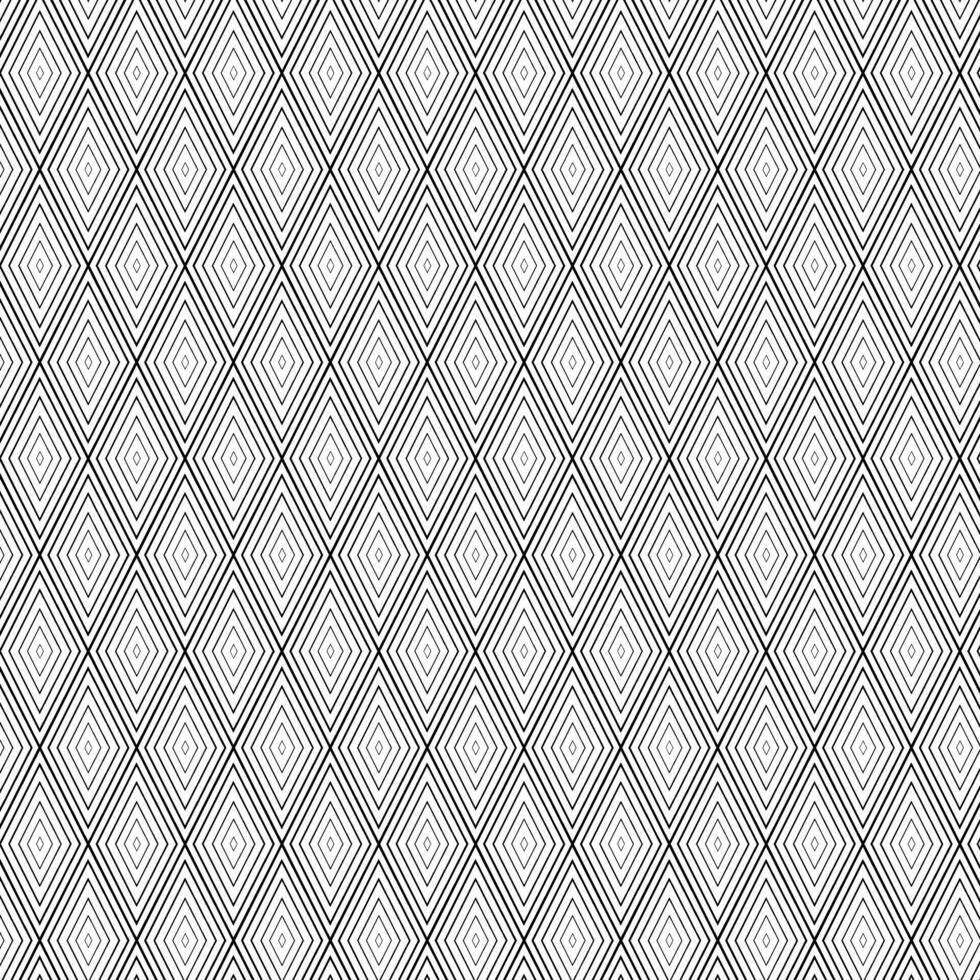 Hypnotize ikat pattern, indonesian traditional pattern vector