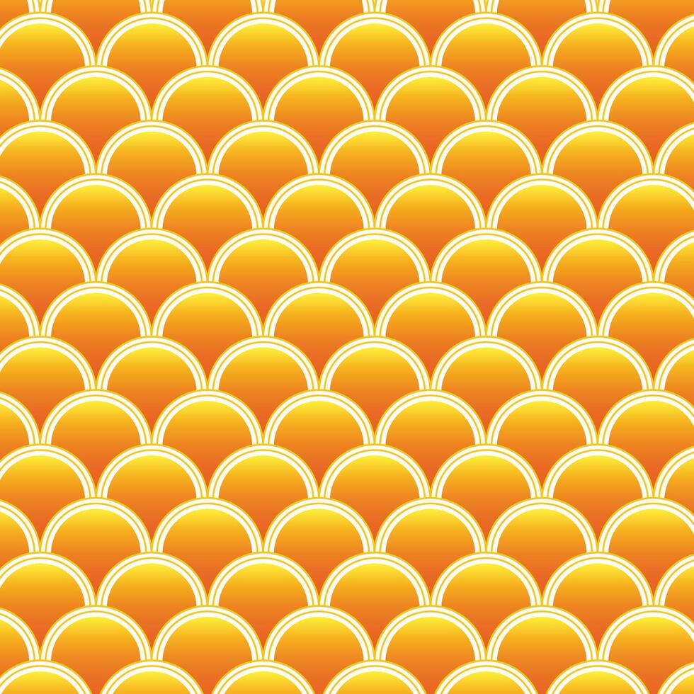 Asian Pattern Design vector