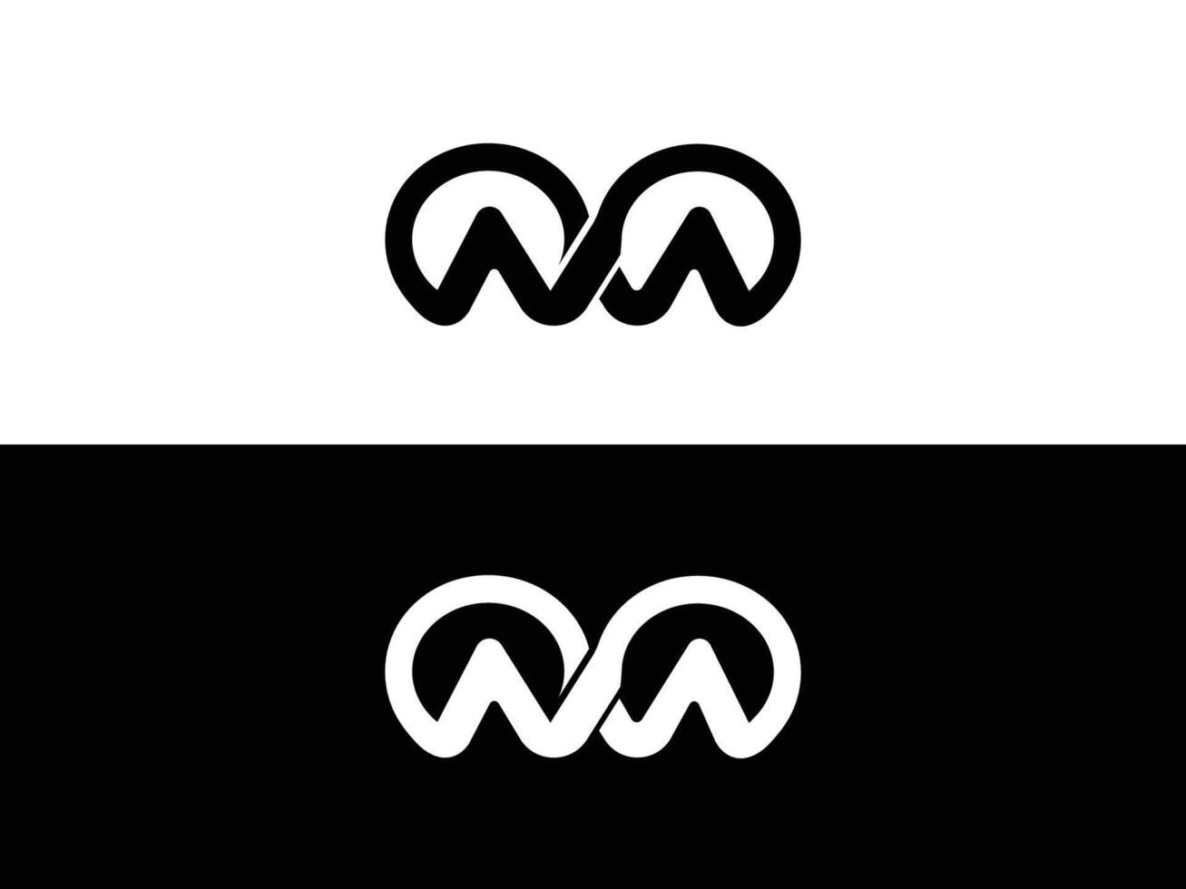Muxic Logo Design vector