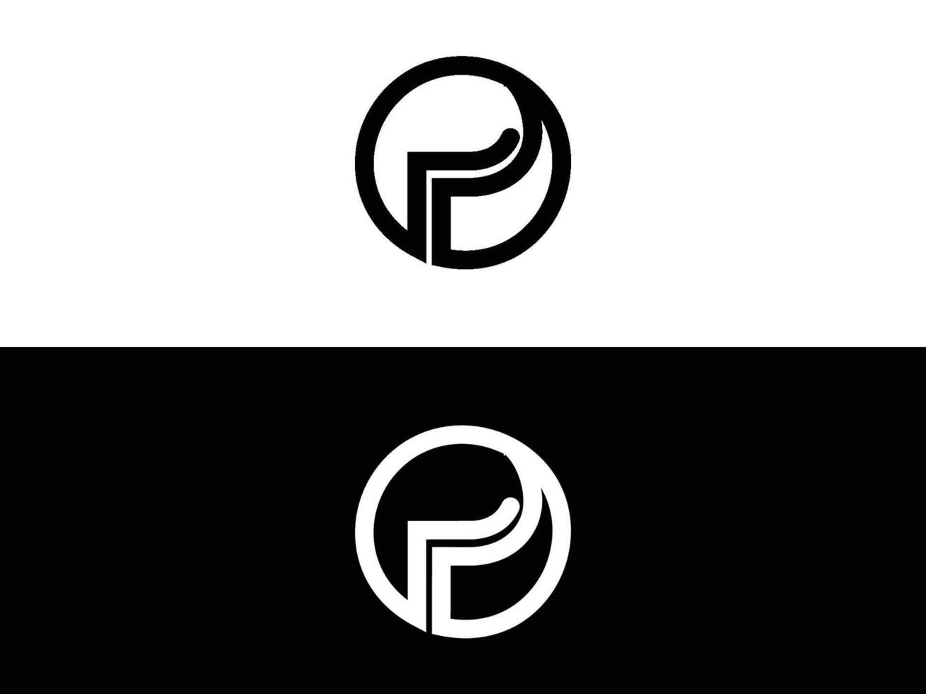 Poised Purpose Logo Design vector