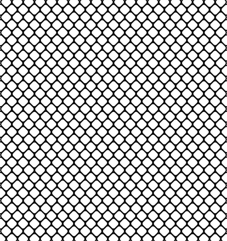 Geometric Netting Seamless Pattern vector