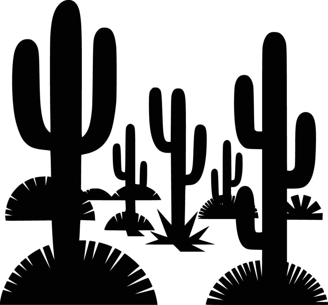 Cactus clip art - free clip art vector