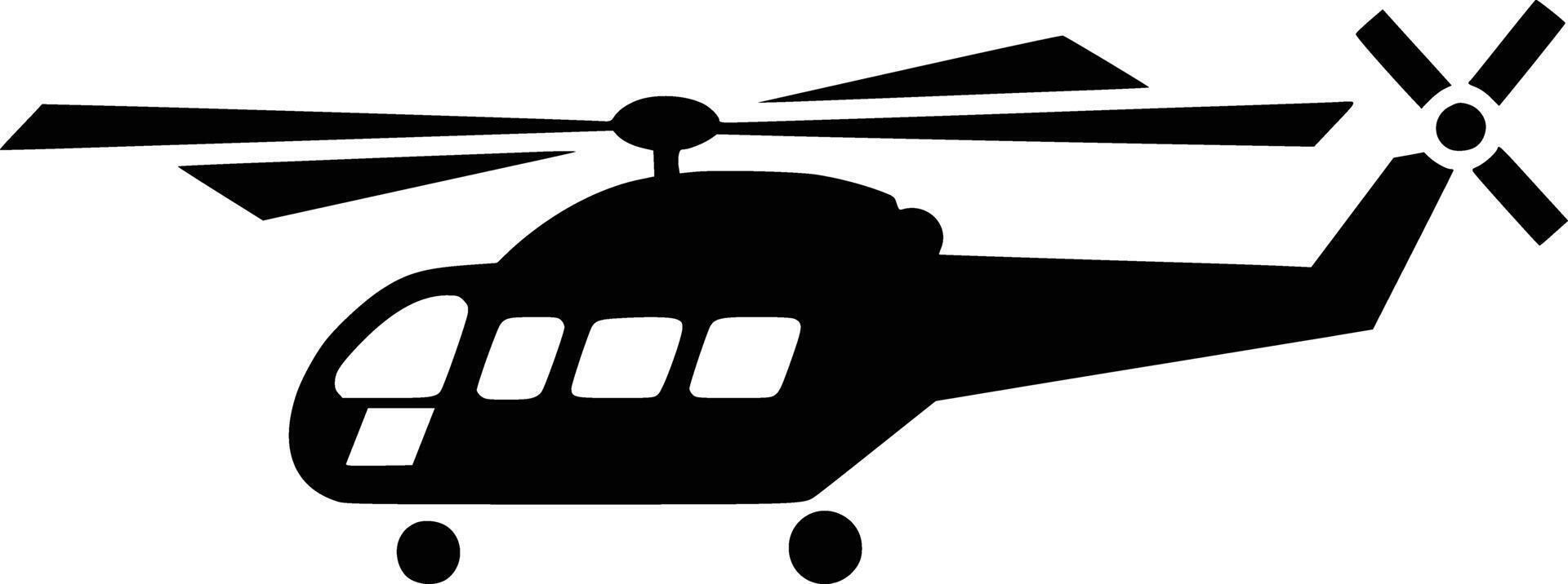 Helicopter clipart free download vector