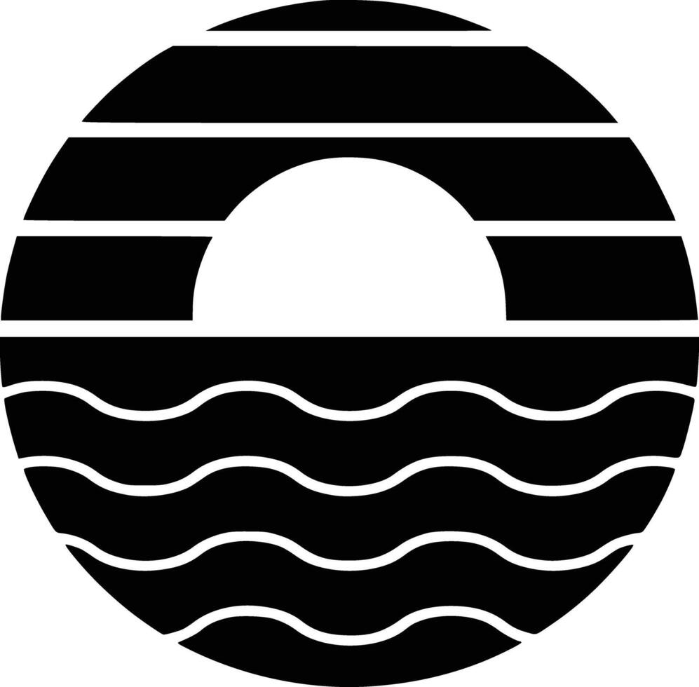 The logo for the city of newport vector