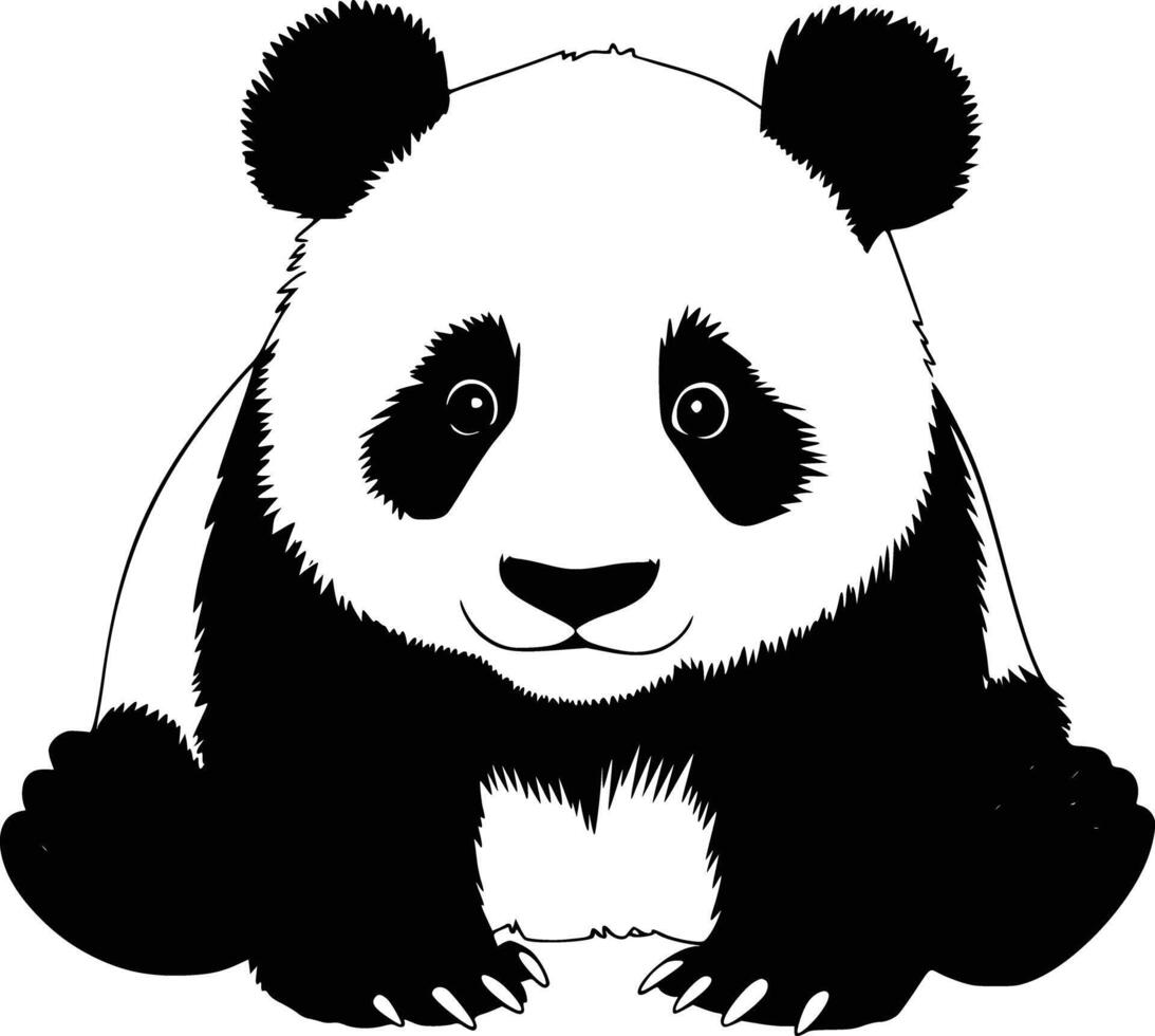 Panda bear clipart panda clipart panda clipart panda clipart panda vector