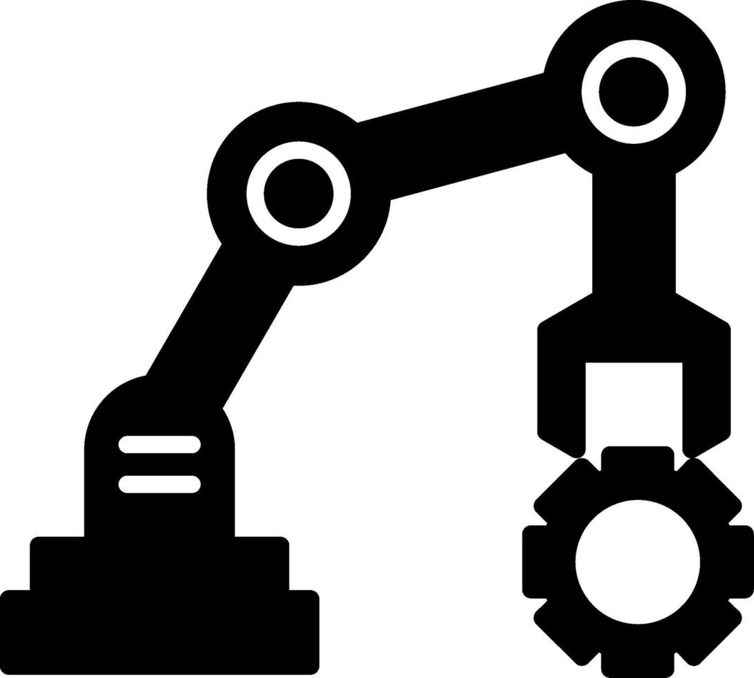 Measurement Data Collection Glyph vector