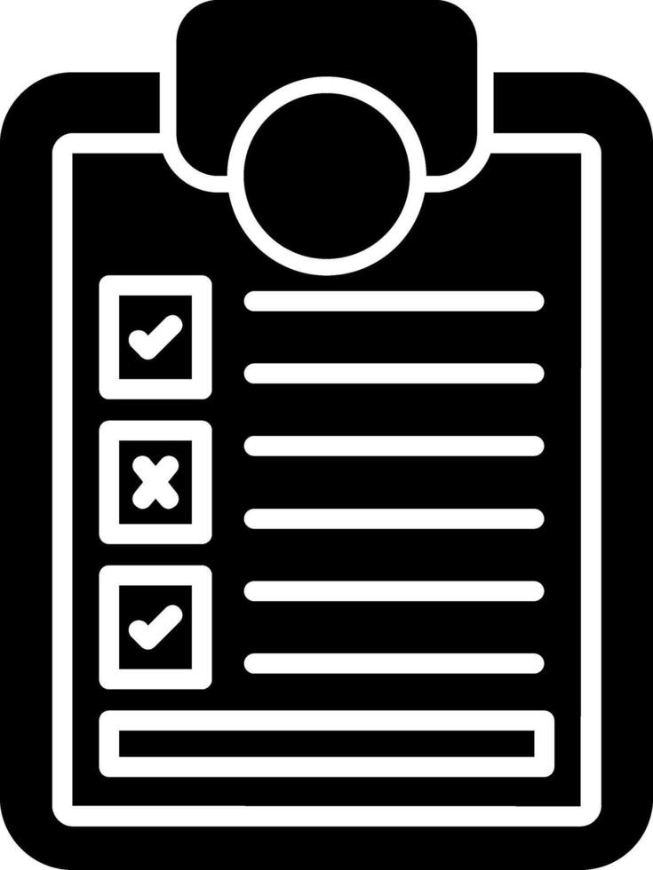 Return On Investment Glyph vector