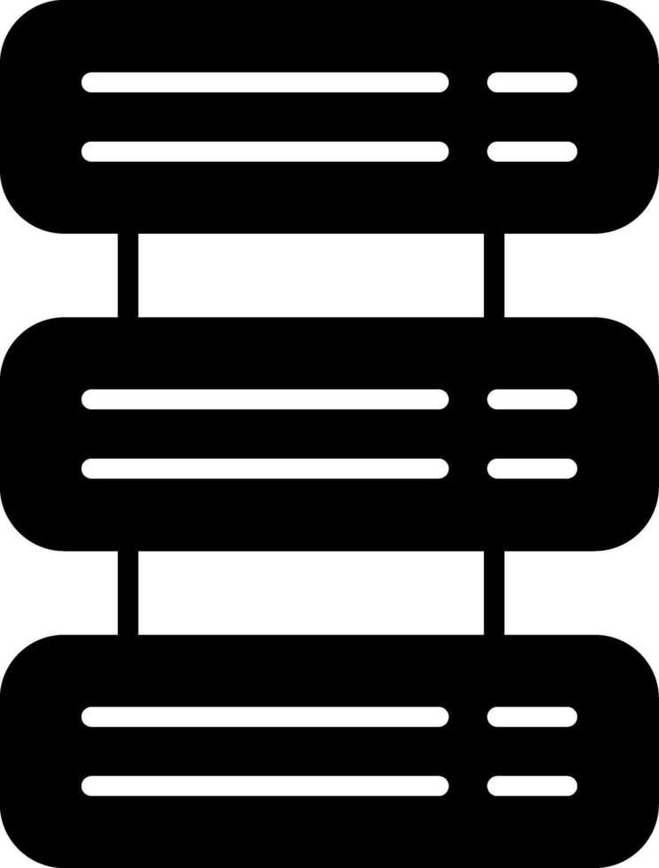 Thesis Research Paper Glyph vector
