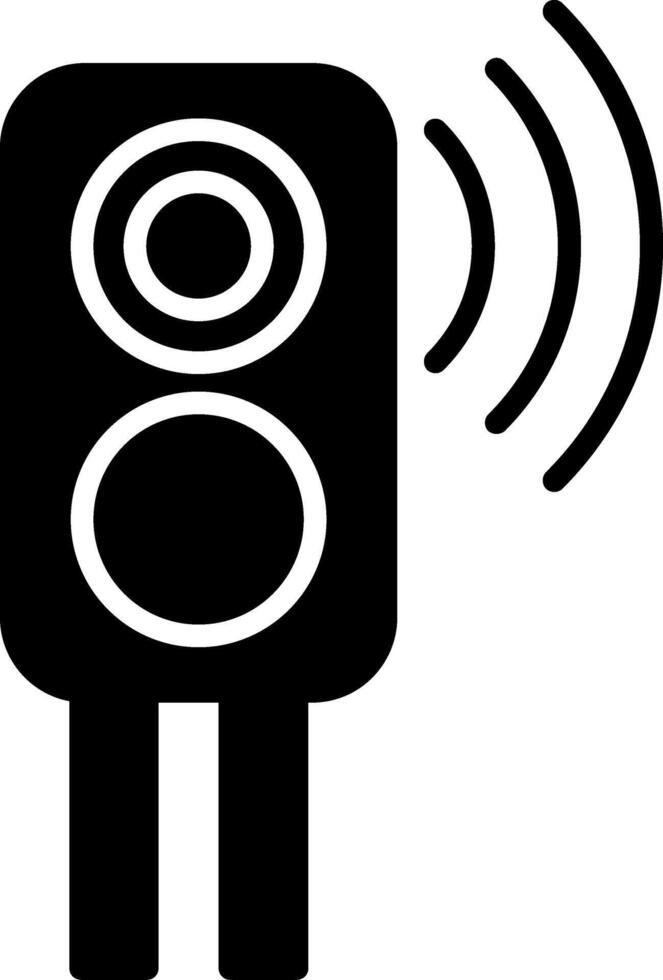 Photoelectric Sensor Light-based Measurement Glyph vector