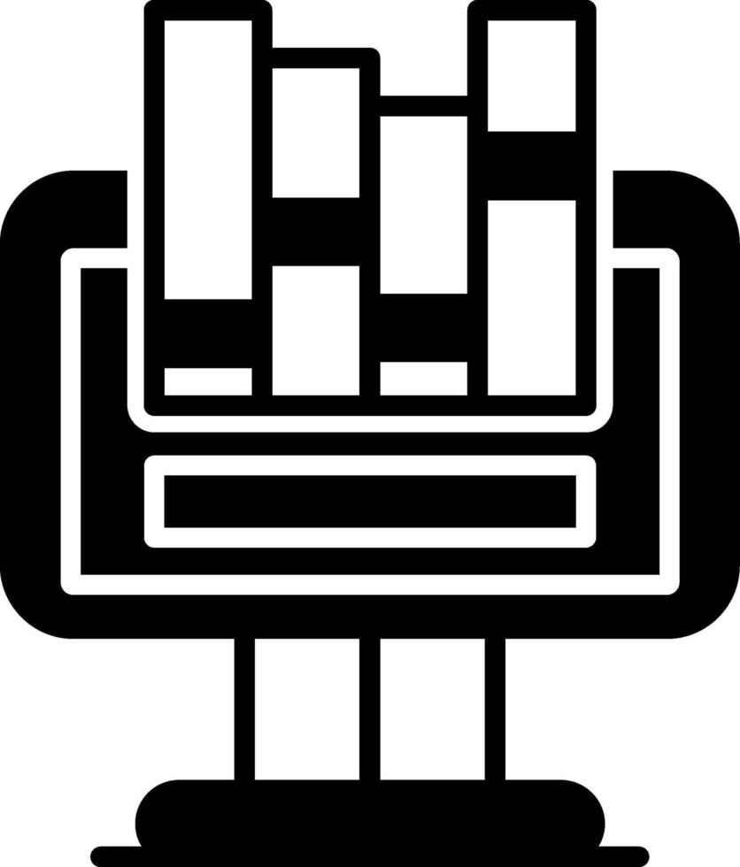 Subjects Selection Course Choices Glyph vector