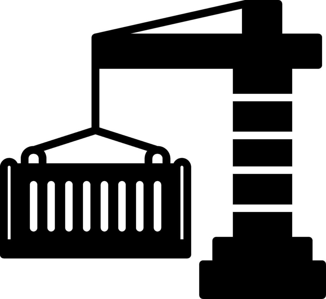 Weight Scale Weight Measurement Glyph vector