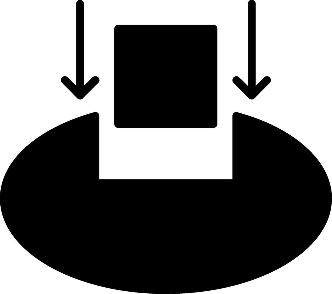 Enzyme Function Studies Glyph vector